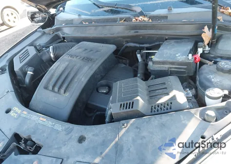 2013 Chevrolet Equinox 1Lt из США, поврежденный, VIN 2GNFLEEK2D6110965